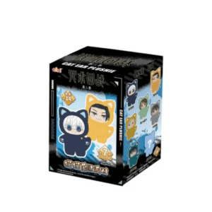 Caixa Surpresa Labubu de Jujutsu Kaisen