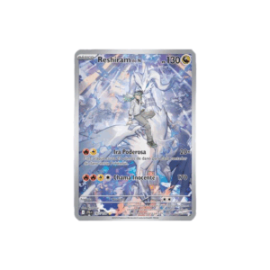 Reshiram do N (167/159) - Coleção Amigos de Jornada - NM - Foil