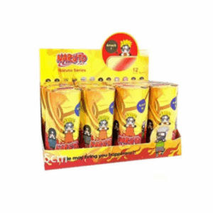 Caixa Surpresa Naruto - 12 unds.