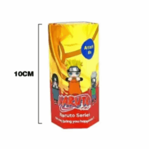 Caixa Surpresa Naruto - 1 und.