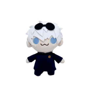 Pelúcia do Satoru Gojo - 21 cm - 91 g
