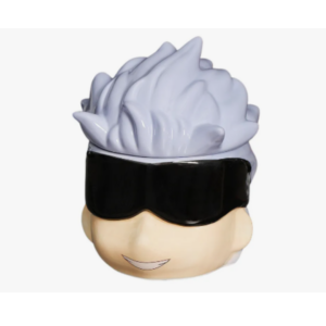 Caneca de Cerâmica Satoru Gojo