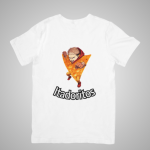 Camisa Itadoritos - Coleção Camara de Nerds